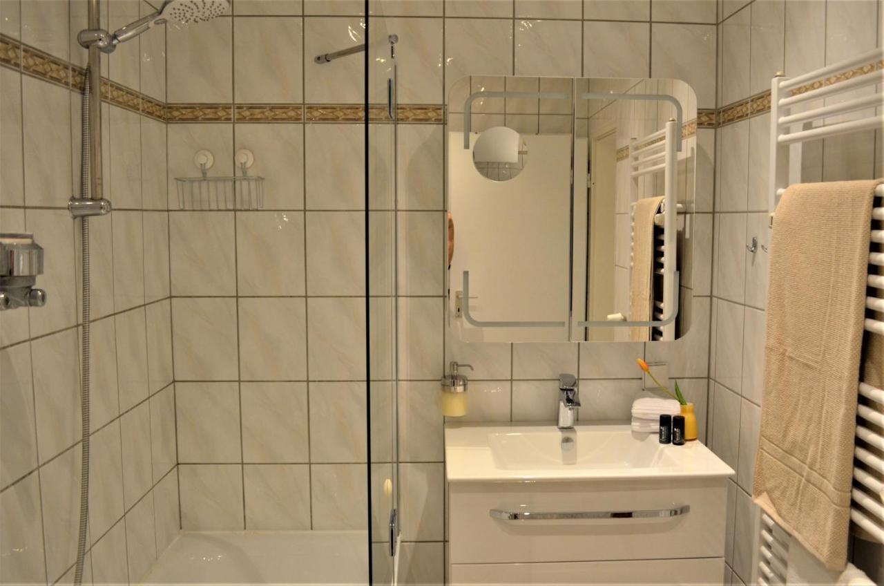 Gemuetliches Und Modernes Apartement In Gruenen Top-Lage Muenster Экстерьер фото