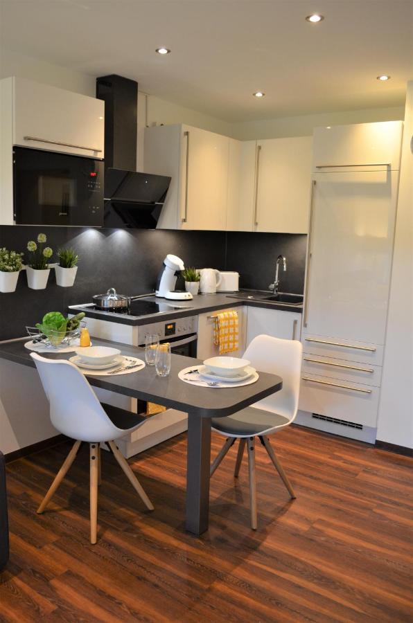 Gemuetliches Und Modernes Apartement In Gruenen Top-Lage Muenster Экстерьер фото