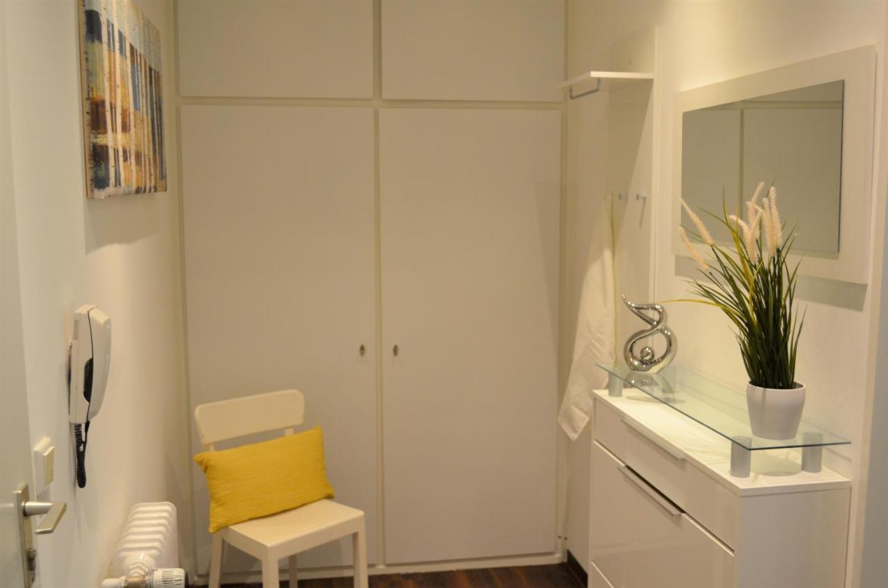 Gemuetliches Und Modernes Apartement In Gruenen Top-Lage Muenster Экстерьер фото
