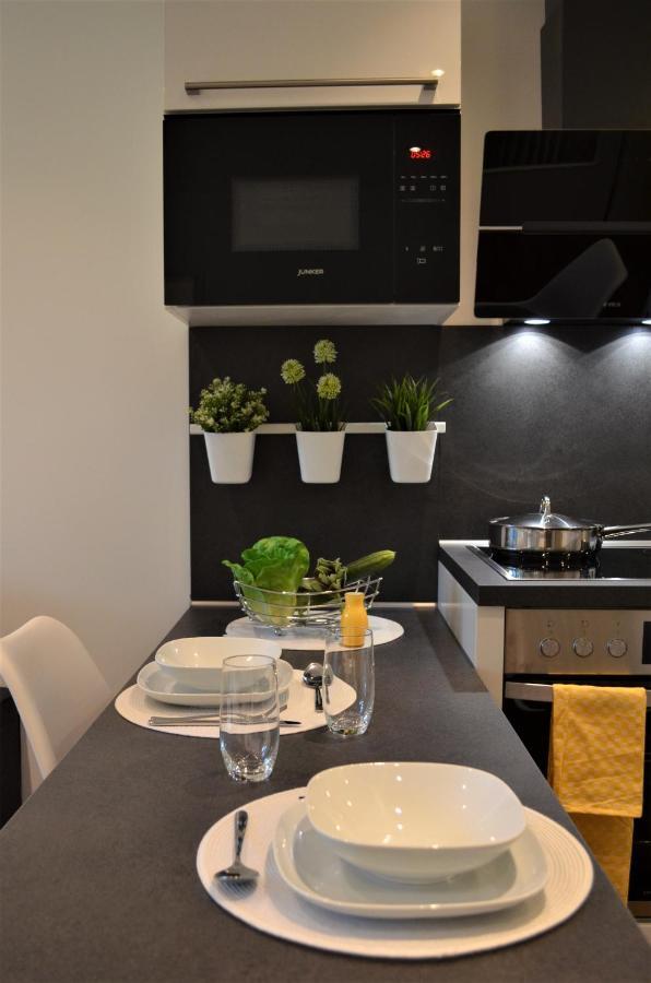 Gemuetliches Und Modernes Apartement In Gruenen Top-Lage Muenster Экстерьер фото